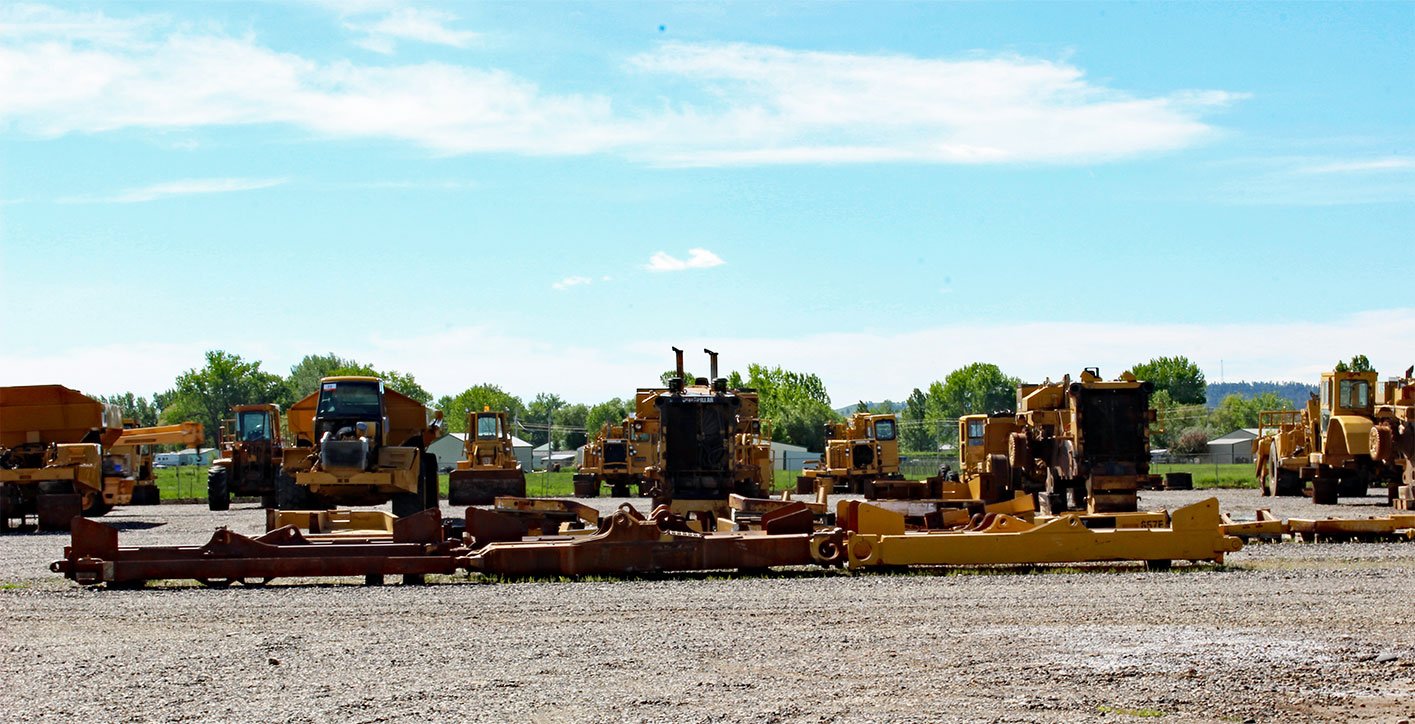 Yellowstone Valley Parts & Equipment Billings, MT We specialize in